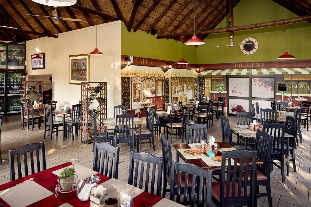 فندق First Group Magalies Park هارتبيسبورت المظهر الخارجي الصورة